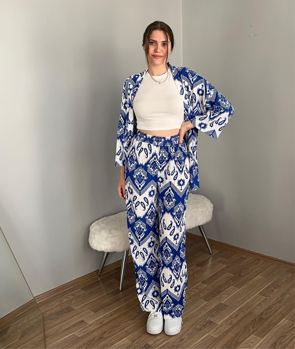 Nil Blue Set