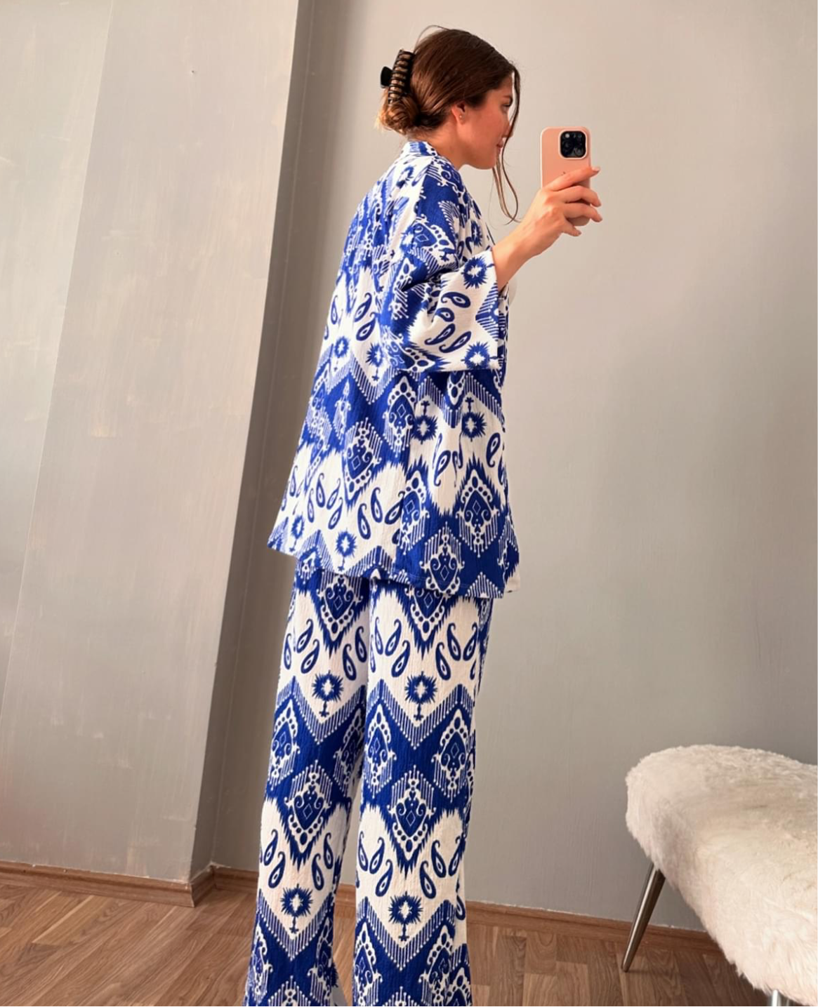 Nil Blue Set