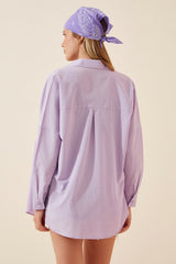 Lilac shirt