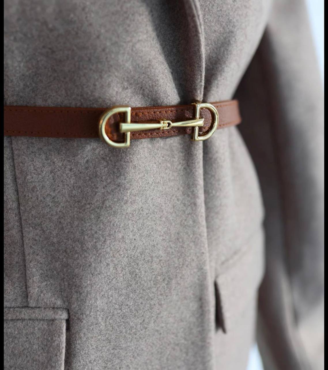 Brown Belt