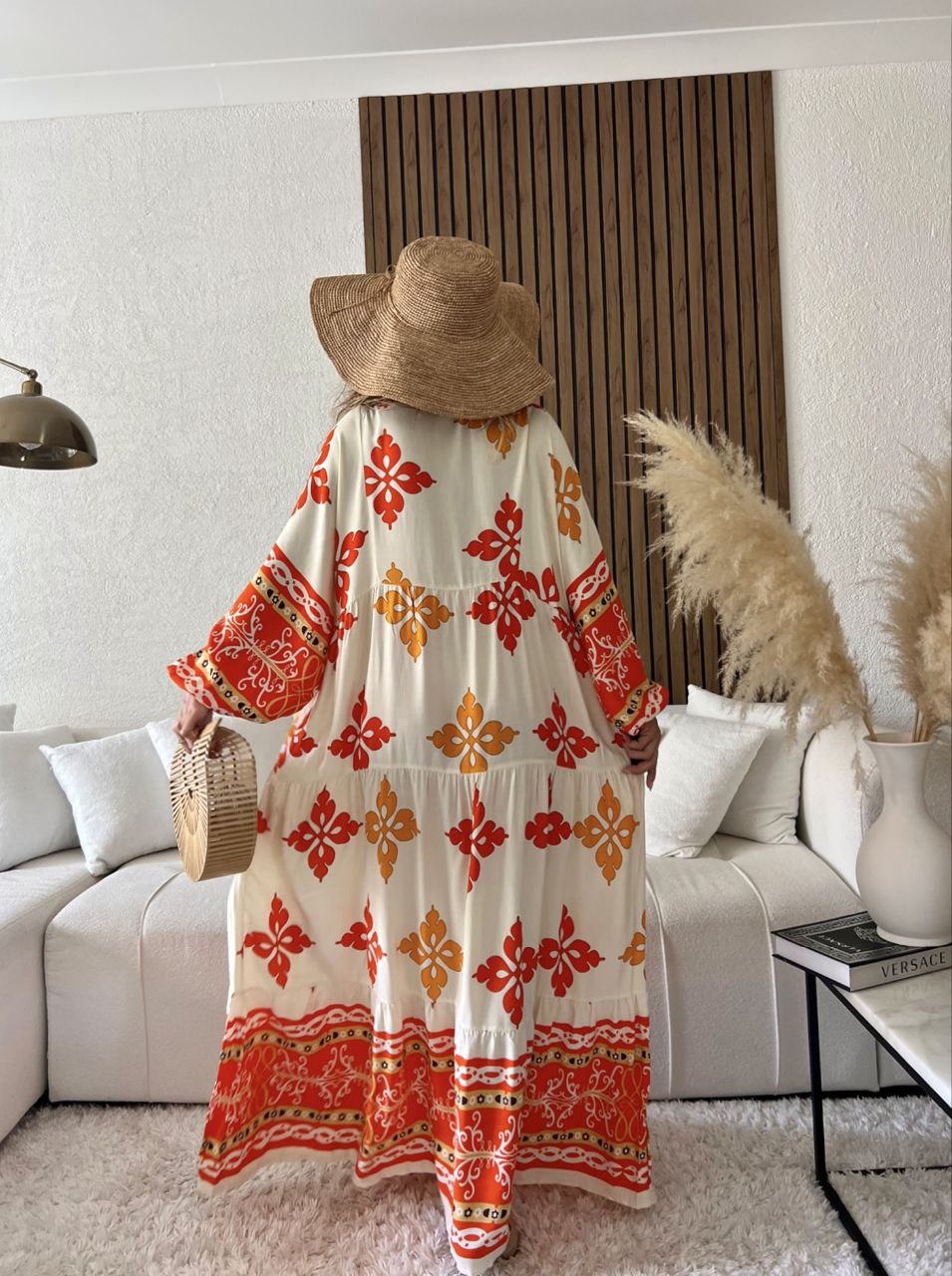 Blaze Dress