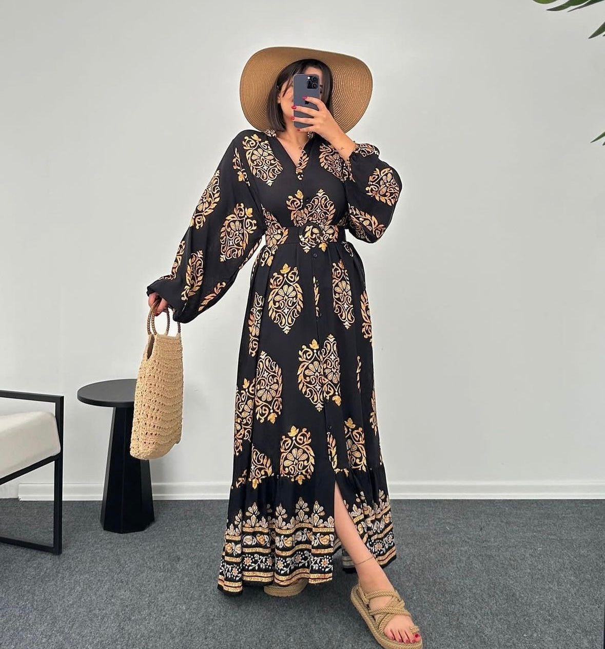 Aurelia Dress