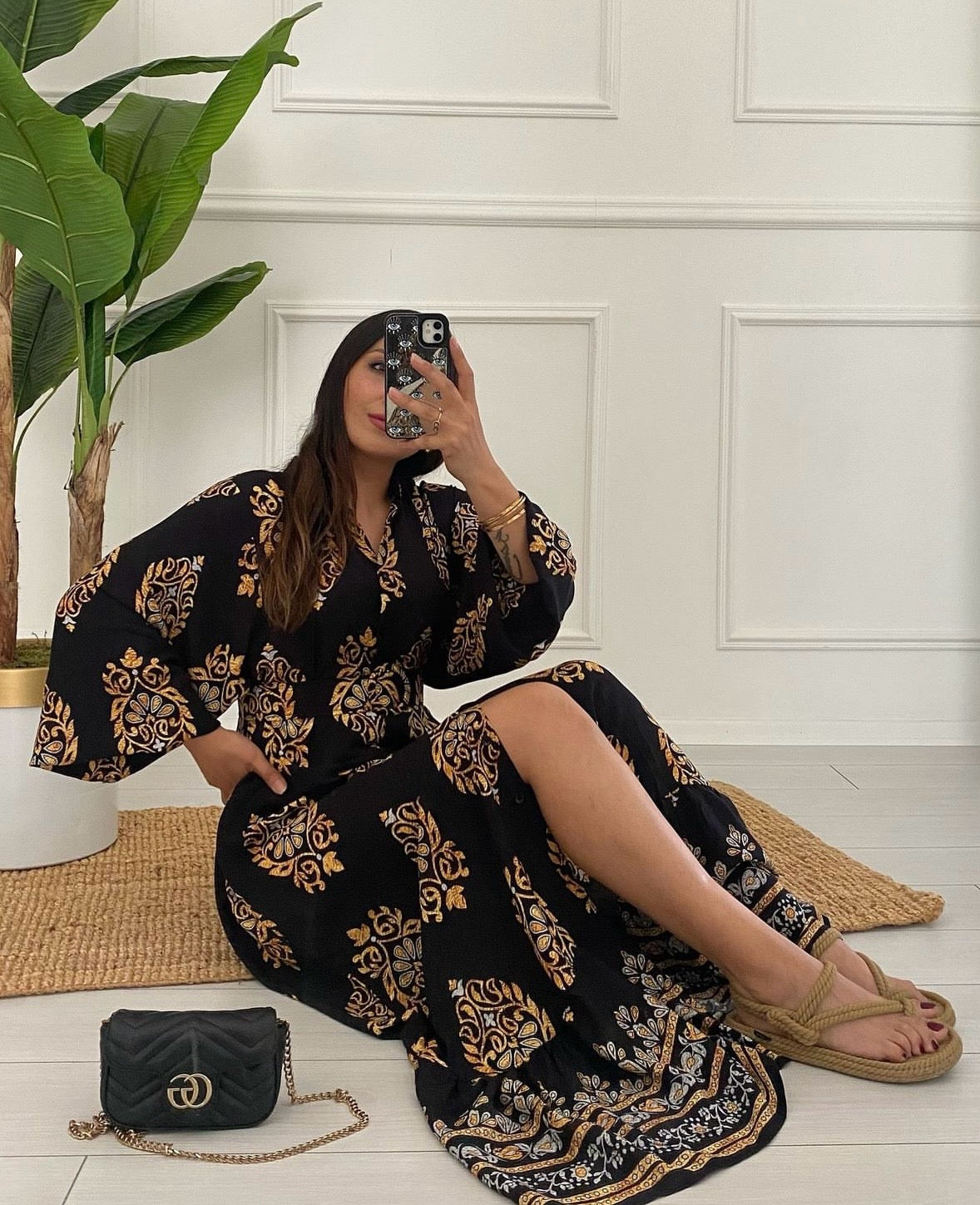 Aurelia Dress