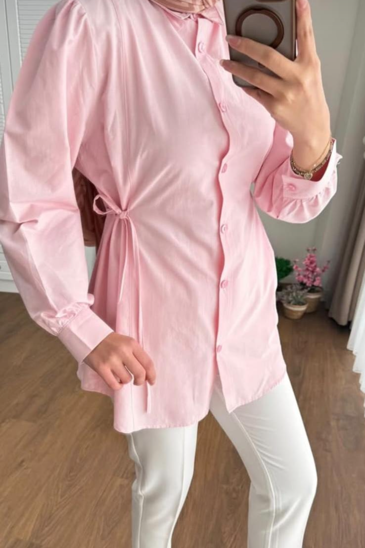 Pink ribbons Shirt