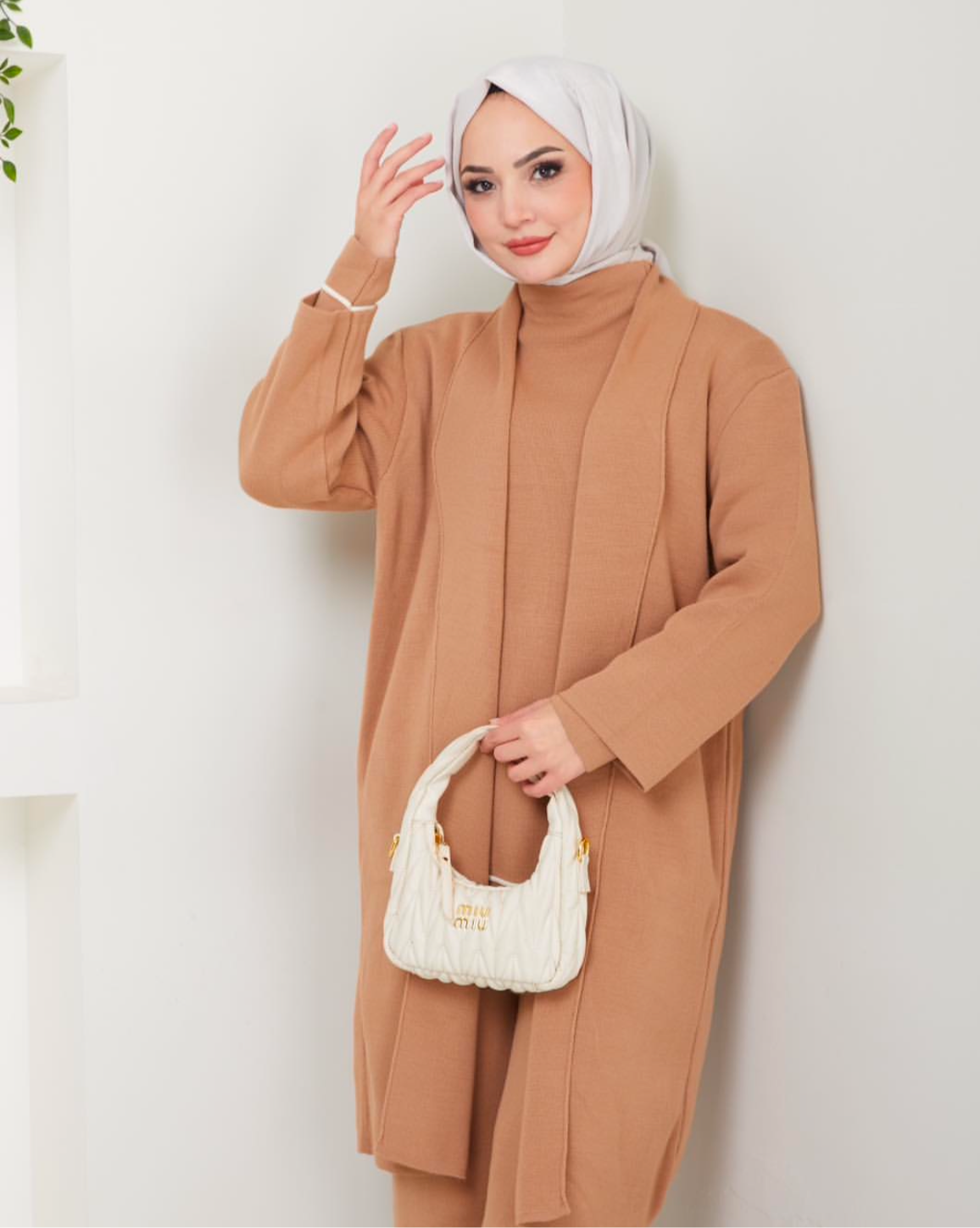 Classy Beige 3pcs Set