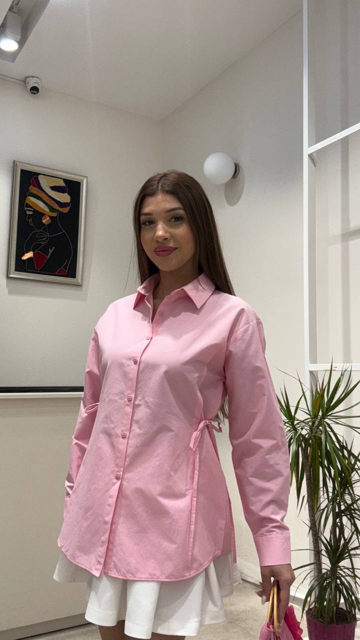 Pink ribbons Shirt