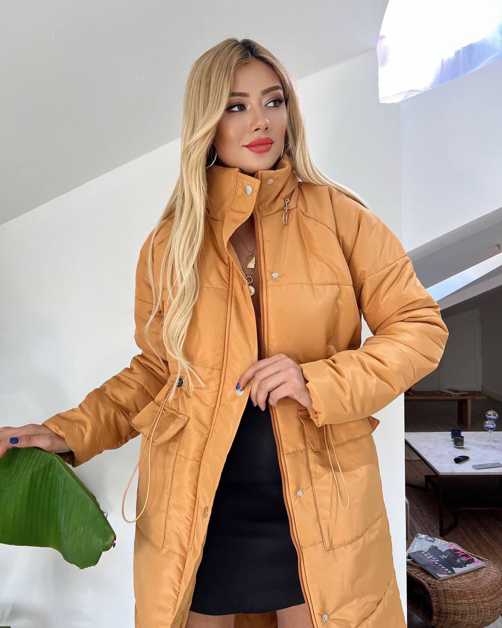 Honey Coat