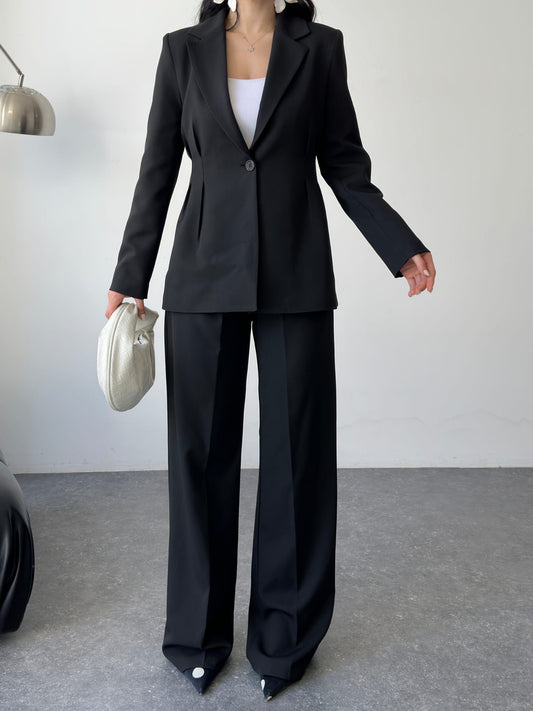 Black Classy Set