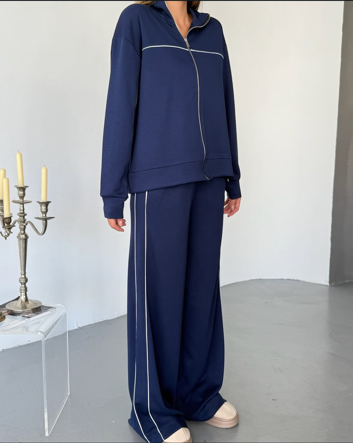 Midnight Comfy Tracksuit