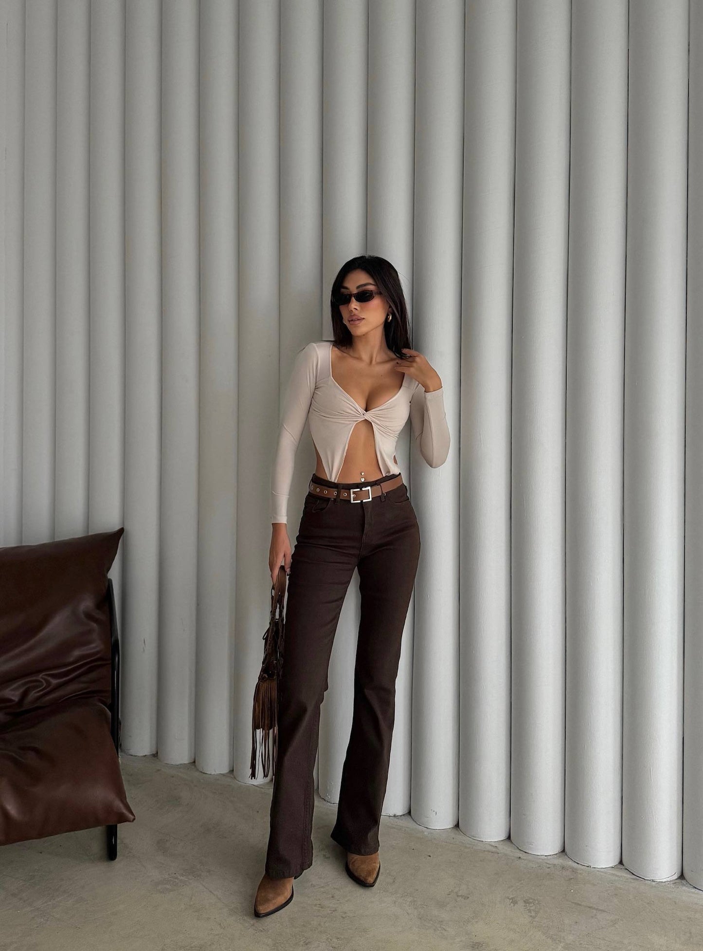 Espresso Spanish Jeans