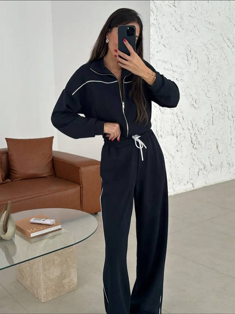 Midnight Comfy Tracksuit