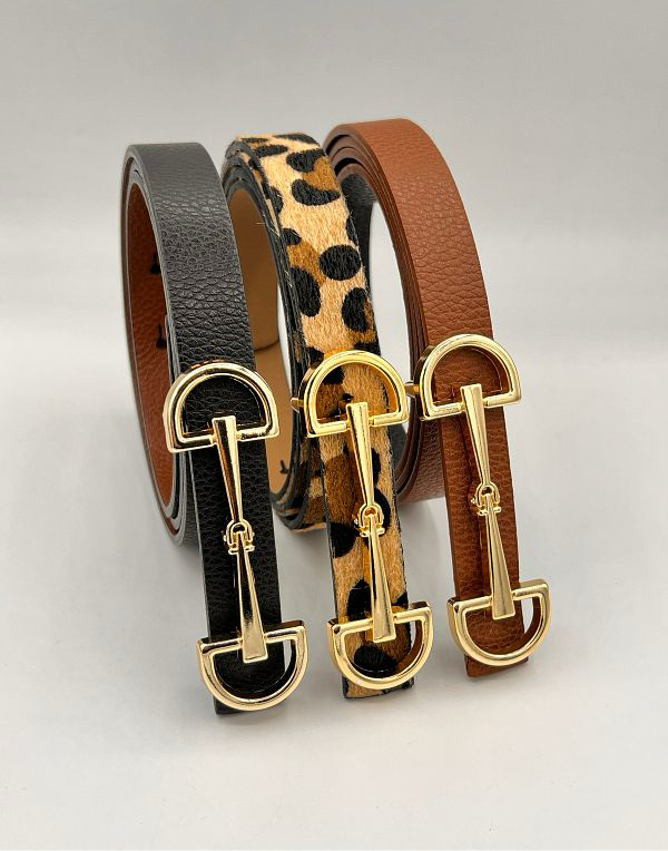 Leopar Belt