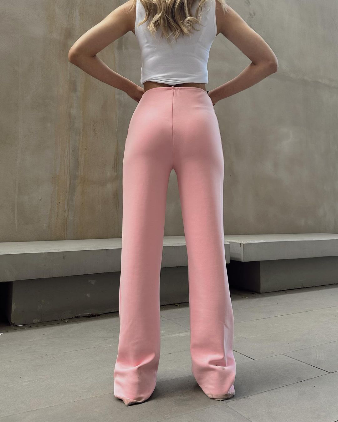 Comfy Pants Pink