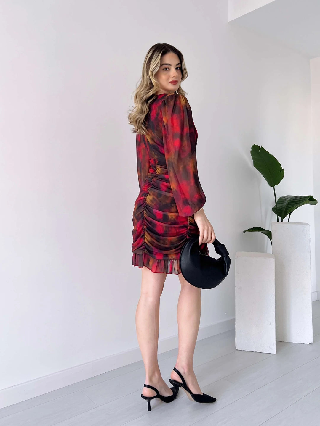 Gloriosa Dress