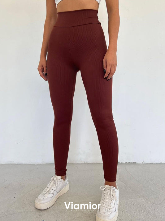 Brown Leggings